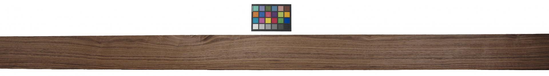 Nussbaum, amerikanischer -Furnier (1,4mm) - 4,54m² (8Stk. x 366cm x 15,5cm)