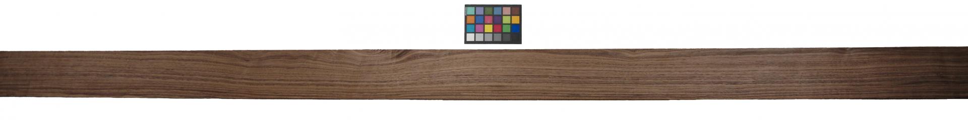 Nussbaum, amerikanischer -Furnier (1,4mm) - 4,54m² (8Stk. x 366cm x 15,5cm)
