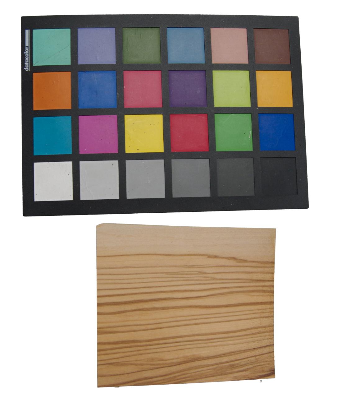 Olivenbaum -Furnier (0,6mm) - 0,25m² (24Stk. x 11cm x 9,5cm)