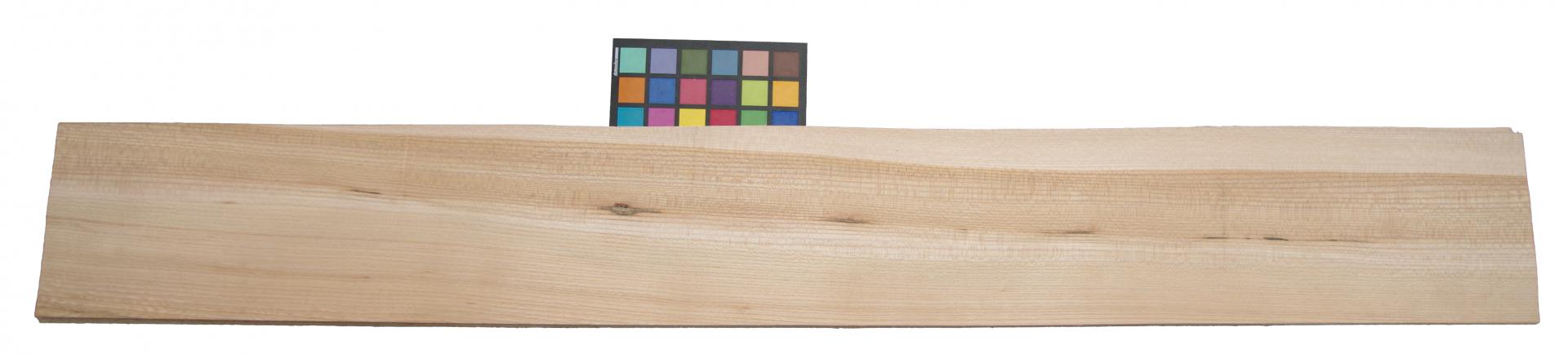 Rüster (Ulme) -Furnier (0,6mm) - 6,79m² (24Stk. x 149cm x 19cm)