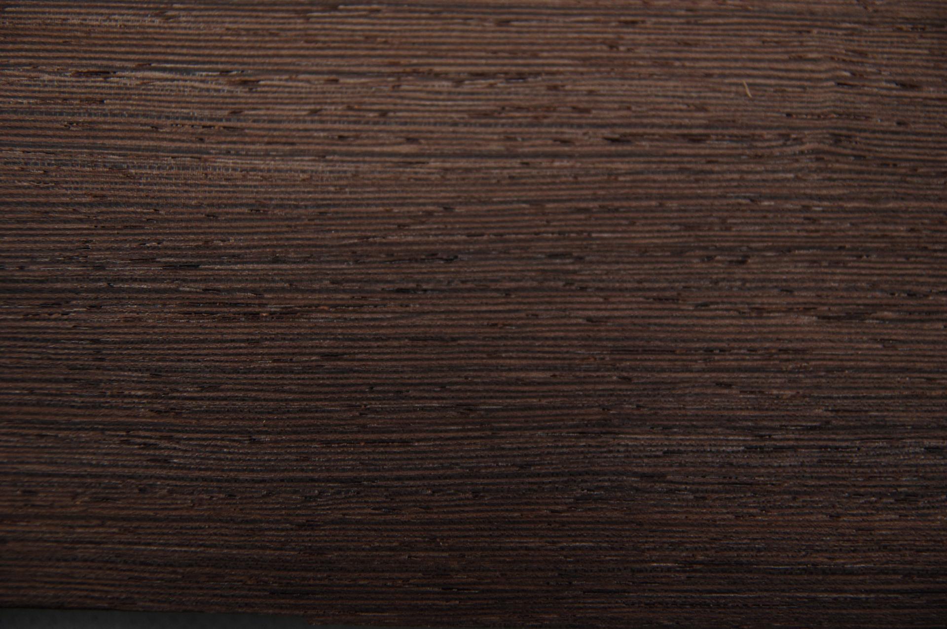 Wenge -Furnier (0,6mm) - 0,26m² (14Stk. x 22cm x 8,5cm)