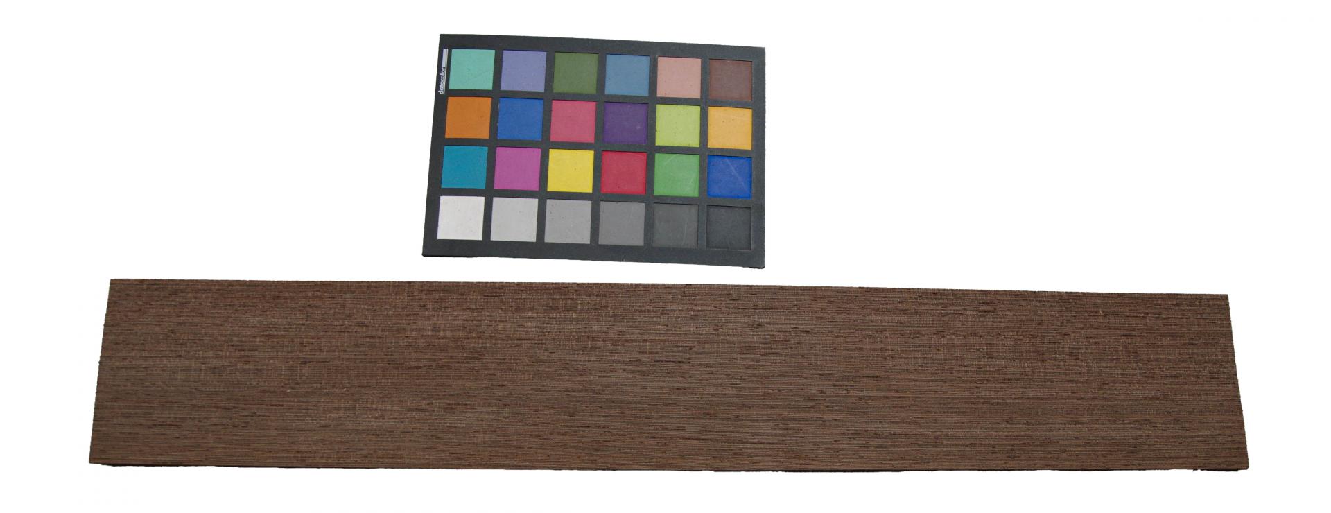 Wenge -Furnier (1,4mm) - 0,76m² (12Stk. x 63cm x 10cm)