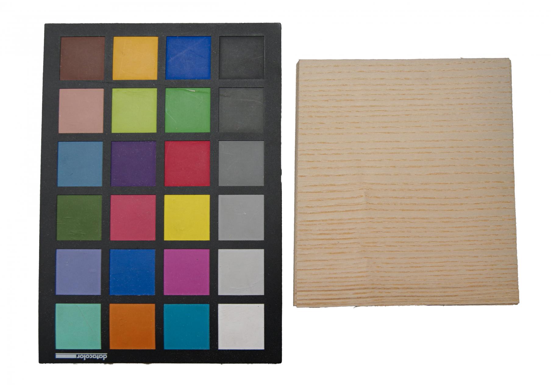 Esche, europäische -Furnier (0,6mm) - 0,33m² (22Stk. x 11,5cm x 13cm)