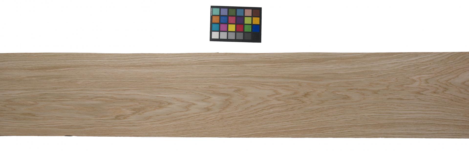 Eiche, europäische -Furnier (0,6mm) - 23,94m² (32Stk. x 258cm x 29cm)