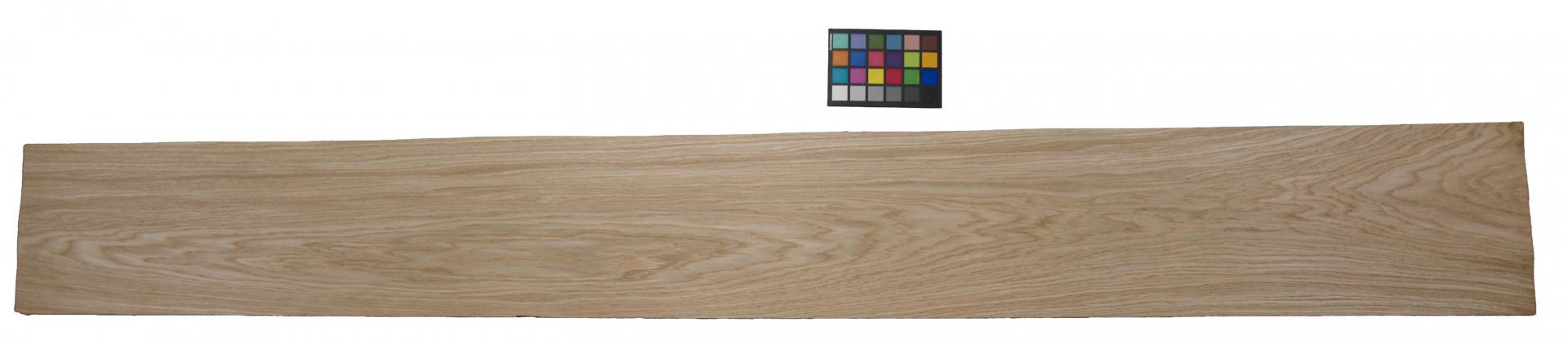 Eiche, europäische -Furnier (0,6mm) - 23,94m² (32Stk. x 258cm x 29cm)