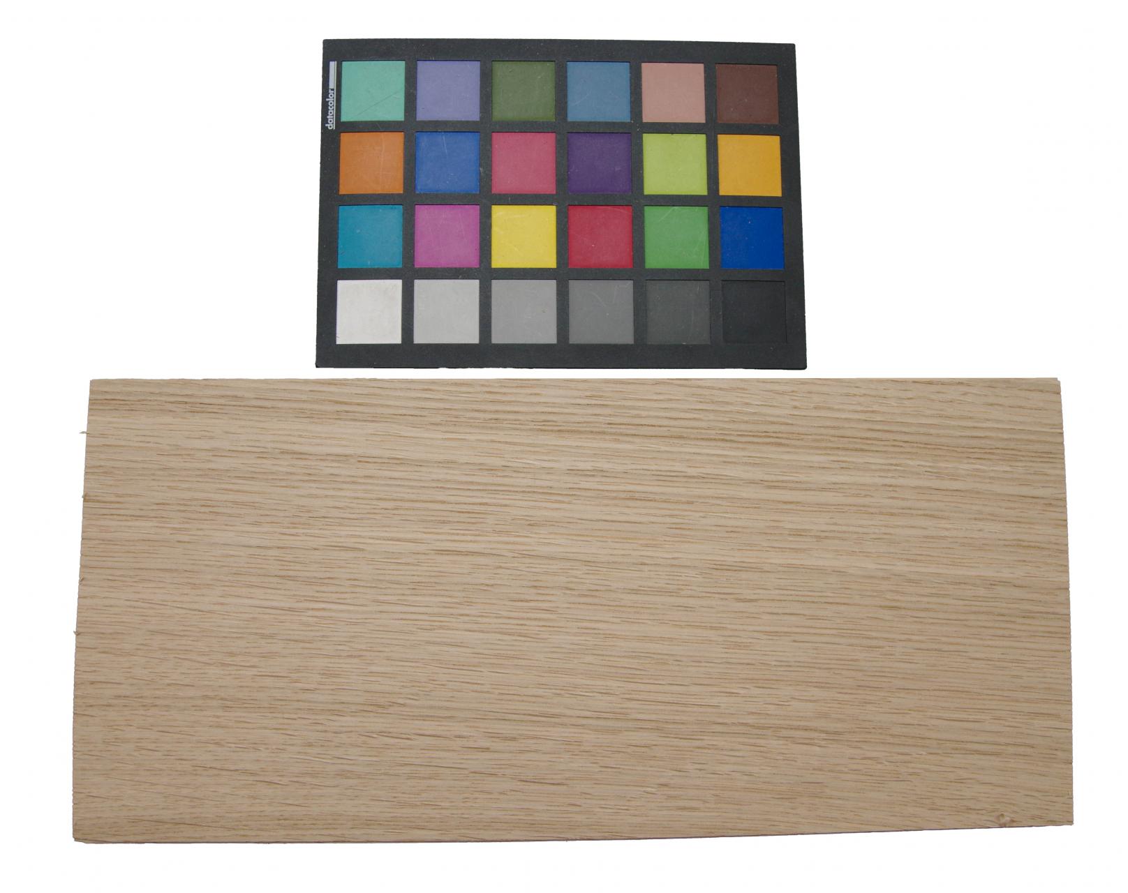 Eiche, europäische -Furnier (0,9mm) - 1,03m² (16Stk. x 38cm x 17cm)