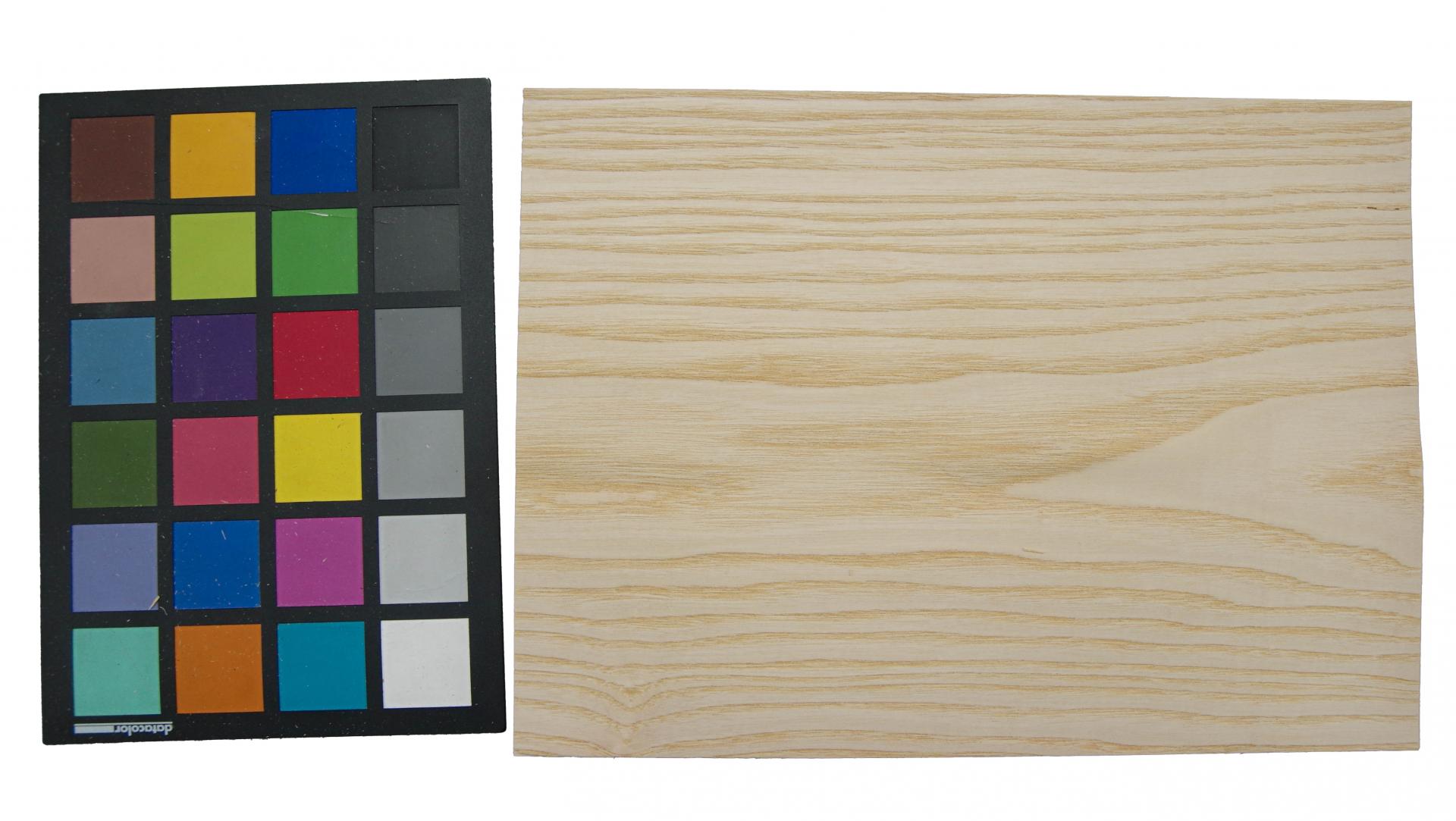 Esche, europäische -Furnier (0,6mm) - 1,14m² (23Stk. x 26cm x 19cm)