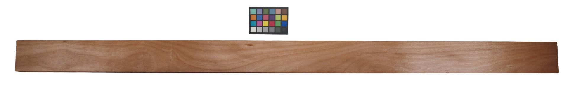 Gabun-Mahagoni, Okoumé -Furnier (0,6mm) - 12,24m² (30Stk. x 272cm x 15cm)