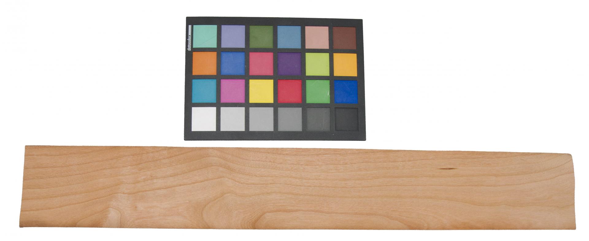 American Black Cherry, - veneer (0,6mm) - 1,1m² (22pcs. x 59cm x 8,5cm)