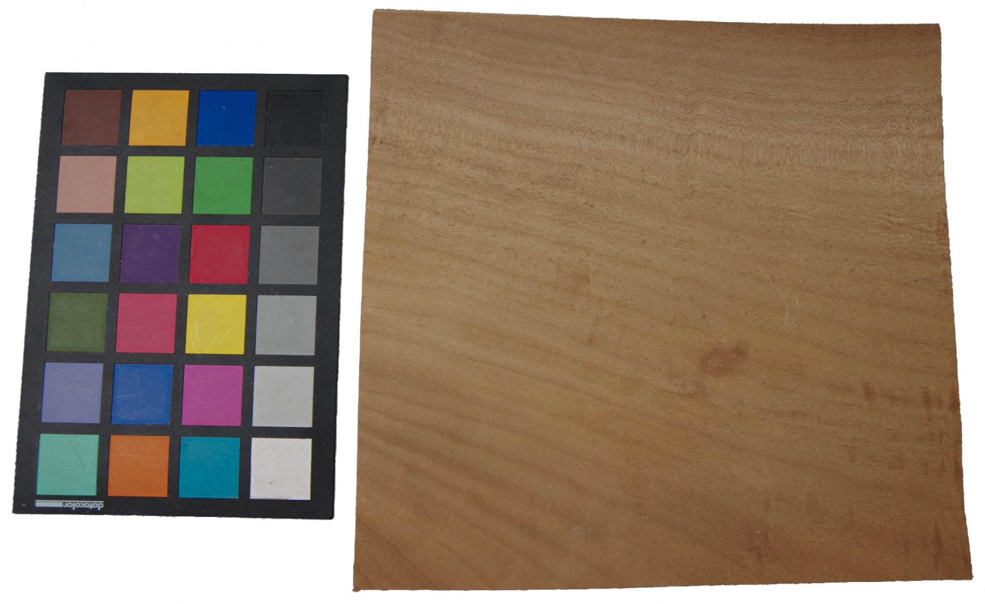 Myrtle, - veneer (0,6mm) - 0,38m² (6pcs. x 25cm x 25cm)