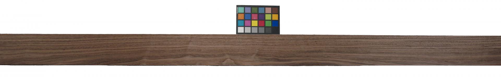 Nussbaum, amerikanischer -Furnier (1,4mm) - 5,35m² (12Stk. x 330cm x 13,5cm)