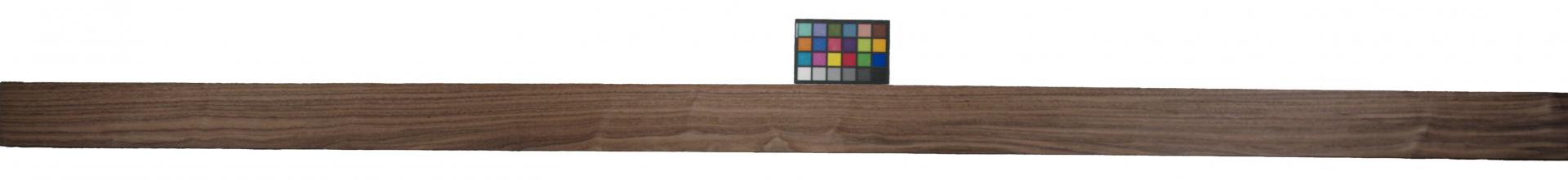 Nussbaum, amerikanischer -Furnier (1,4mm) - 5,35m² (12Stk. x 330cm x 13,5cm)