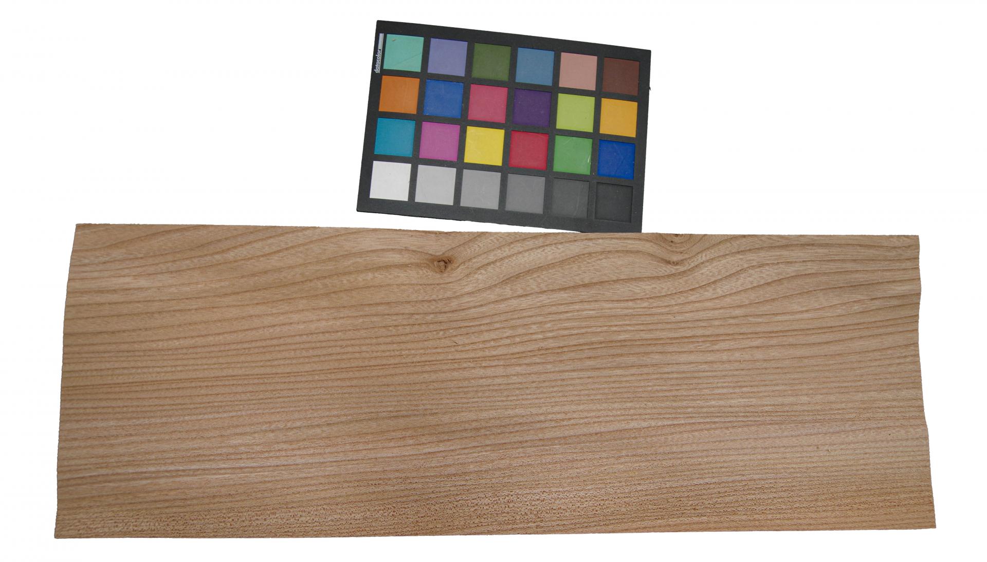 Rüster (Ulme) -Furnier (0,6mm) - 1,67m² (16Stk. x 55cm x 19cm)