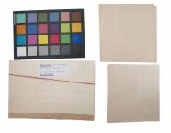 Sycamore, - veneer  -Furnier Set (2,4mm 1.4mm und 0.6mm)