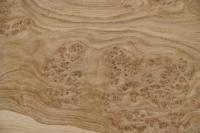 Eiche, Maser (Roseneiche) -Furnier (0,6mm) - 2,12m² (23Stk. x 40cm x 23cm)