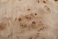 Pappel Maser (Mapa) -Furnier (0,6mm) - 0,72m² (14Stk. x 43cm x 12cm)