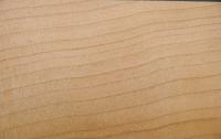 Cedar, - veneer (0,6mm) - 0,45m² (14pcs. x 43cm x 7,5cm)