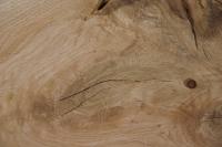 Knotty Oak, - veneer (0,9mm) - 3,53m² (14pcs. x 180cm x 14cm)