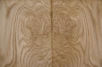 Eiche, Maser (Roseneiche) -Furnier (0,6mm) - 2,49m² (23Stk. x 47cm x 23cm)