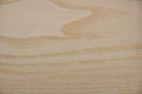 White Ash, - veneer (1,4mm) - 0,58m² (12pcs. x 54cm x 9cm)