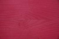 Tulipier, rot gefärbtes -Furnier (0,6mm) - 2,67m² (28Stk. x 68cm x 14cm)