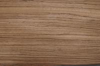 Zebrano -Furnier (0,6mm) - 0,73m² (22Stk. x 22cm x 15cm)