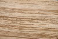 Zebrano -Furnier (0,6mm) - 2,38m² (24Stk. x 90cm x 11cm)