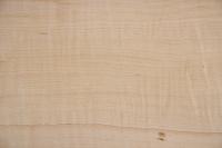 Figured Hard Maple, - veneer (0,6mm) - 2,56m² (22pcs. x 75cm x 15,5cm)