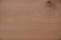 Schweizer Birnbaum (Elsbeere) -Furnier (0,6mm) - 3,54m² (22Stk. x 134cm x 12cm)