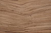 Zebrano -Furnier (0,6mm) - 1,6m² (20Stk. x 50cm x 16cm)