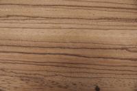 Zebrano -Furnier (0,6mm) - 0,45m² (18Stk. x 31cm x 8cm)