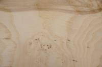 Esche Maser; oliv -Furnier (0,6mm) - 0,38m² (7Stk. x 44cm x 12,5cm)