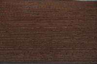 Wenge -Furnier (0,6mm) - 0,68m² (16Stk. x 47cm x 9cm)