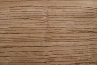 Zebrano -Furnier (0,6mm) - 0,55m² (16Stk. x 31cm x 11cm)