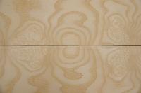 Esche Maser, weiß -Furnier (0,6mm) - 0,4m² (5Stk. x 88cm x 9cm)
