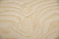 Esche Maser, weiß -Furnier (0,6mm) - 1,53m² (11Stk. x 93cm x 15cm)