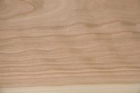 Kirschbaum, europäischer -Furnier (2,4mm) - 0,99m² (6Stk. x 87cm x 19cm)