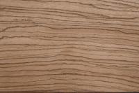 Zebrano -Furnier (0,6mm) - 0,41m² (18Stk. x 19cm x 12cm)