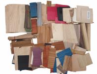 Furniere für Intarsien