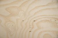 Esche Maser, weiß -Furnier (0,6mm) - 0,82m² (11Stk. x 53cm x 14cm)