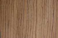 Zebrano -Furnier (0,6mm) - 0,43m² (22Stk. x 13cm x 15cm)