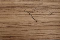 Zebrano -Furnier (0,6mm) - 0,37m² (16Stk. x 26cm x 9cm)