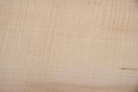 Figured Hard Maple, - veneer (0,6mm) - 0,67m² (8pcs. x 54cm x 15,5cm)
