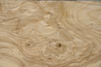 Olive Ash Burl, - veneer (0,6mm) - 1,63m² (16pcs. x 51cm x 20cm)