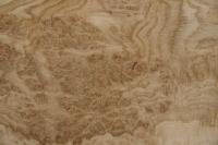 Eiche, Maser (Roseneiche) -Furnier (0,6mm) - 1,27m² (16Stk. x 44cm x 18cm)