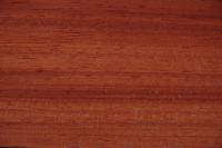 Padouk, - veneer (0,6mm) - 2,36m² (23pcs. x 76cm x 13,5cm)