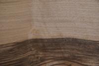 Nussbaum, europäischer -Furnier (0,6mm) - 13,26m² (24Stk. x 325cm x 17cm)