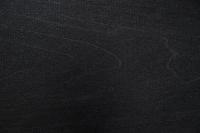 Tulipier, schwarz gefärbtes -Furnier (0,6mm) - 0,33m² (32Stk. x 13cm x 8cm)
