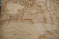 Esche Maser; oliv -Furnier (0,6mm) - 0,81m² (8Stk. x 38cm x 26,5cm)