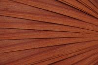 Padouk, - veneer (0,6mm) - 0,4m² (24pcs. x 28cm x 6cm)